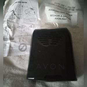 BNIP Avon Battery Operated Nail Polish Dryer
